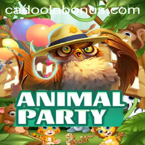 Immerse Yourself in the Wild Fun of AnimalParty with Cadoola