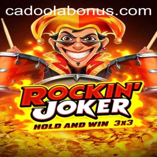 Rockin' Joker: A Thrilling Casino Experience with Cadoola