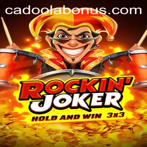 Rockin' Joker: A Thrilling Casino Experience with Cadoola