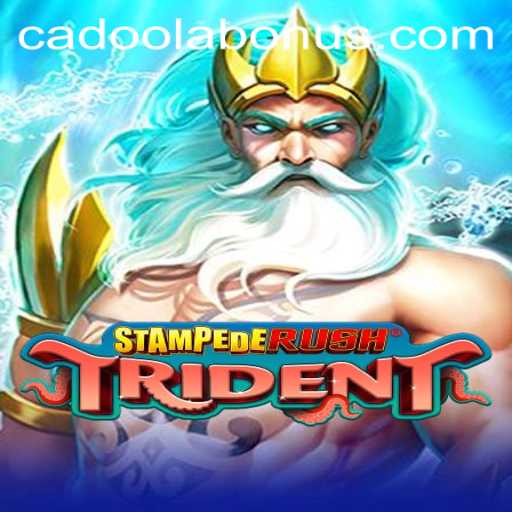 Experience the Thrill of StempedeRushTrident with Cadoola